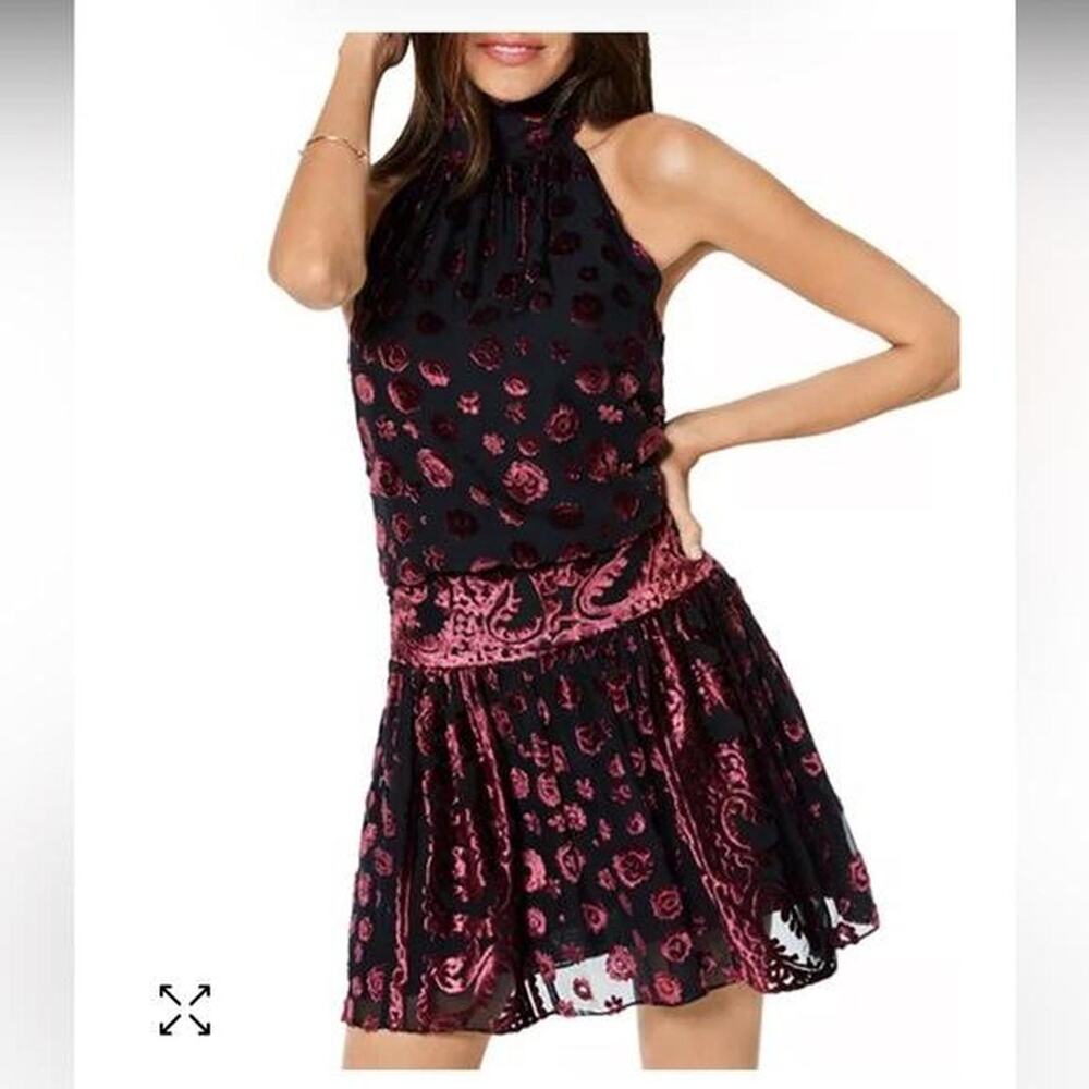 Ramy brook red black